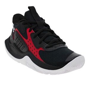 Under Armour Jet 23 Gs Basketball (7 Youth) EUC